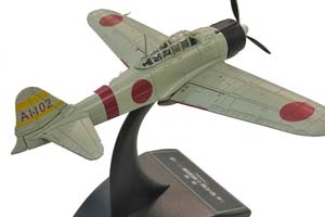 MITSUBISHI A6M2B ZERO JAPAN 1941 — фото 2