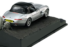 BMW Z8 FROM 007 JAMES BOND THE WORLD IS NOT ENOUGH | BMW Z8 JAMES BOND 007 ДЖЕЙМС БОНД И ЦЕЛОГО МИРА МАЛО — фото 2