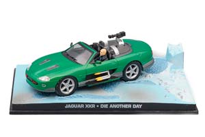 JAGUAR XKR FROM 007 JAMES BOND DIE ANOTHER DAY | JAGUAR XKR JAMES BOND 007 ДЖЕЙМС БОНД УМРИ НО НЕ СЕЙЧАС — фото 3