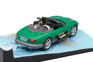 JAGUAR XKR FROM 007 JAMES BOND DIE ANOTHER DAY | JAGUAR XKR JAMES BOND 007 ДЖЕЙМС БОНД УМРИ НО НЕ СЕЙЧАС — фото 2