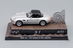BMW Z8 "THE WORLD IS NOT ENOUGH" 1999 — фото 3