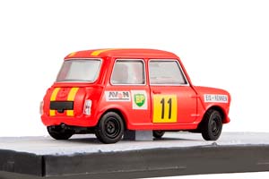 AUSTIN MINI JAMES BOND 007 ДЖЕЙМС БОНД НА СЕКРЕТНОЙ СЛУЖБЕ ЕЕ ВЕЛИЧЕСТВА — фото 3
