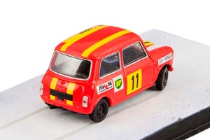 AUSTIN MINI JAMES BOND 007 ДЖЕЙМС БОНД НА СЕКРЕТНОЙ СЛУЖБЕ ЕЕ ВЕЛИЧЕСТВА — фото 2