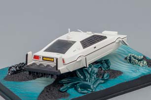 LOTUS ESPRIT "THE SPY WHO LOVED ME" 1977, WHITE — фото 2