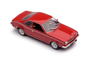 AMC HORNET ИЗ ФИЛЬМА ДЖЕЙМС БОНД АГЕНТ 007 - ЧЕЛОВЕК С ЗОЛОТЫМ ПИСТОЛЕТОМ 1974 КРАСНЫЙ — фото 8