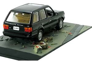 RANGE ROVER "TOMORROW NEVER DIES" (1997), BLACK — фото 2