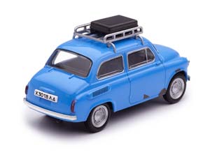 ЗАЗ 965А 1995 (ИЗ ФИЛЬМА "ЗОЛОТОЙ ГЛАЗ" ДЖЕЙМС БОНД 007) — фото 4
