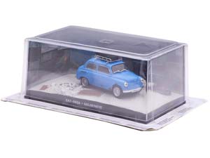 ЗАЗ 965А 1995 (ИЗ ФИЛЬМА "ЗОЛОТОЙ ГЛАЗ" ДЖЕЙМС БОНД 007) — фото 11