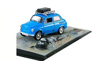 ЗАЗ 965А 1995 (ИЗ ФИЛЬМА 
