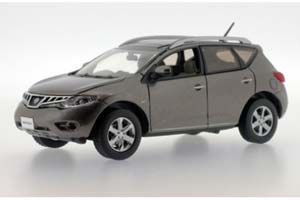 NISSAN MURANO GRAYISH BRONZE 2009