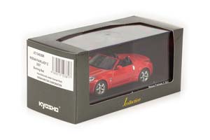 NISSAN FAIRLADY Z 2007 КРАСНЫЙ — фото 12