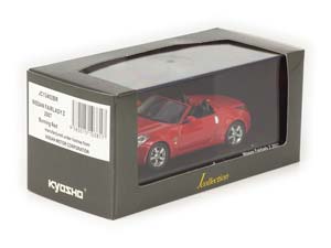 NISSAN FAIRLADY Z 2007 КРАСНЫЙ — фото 13