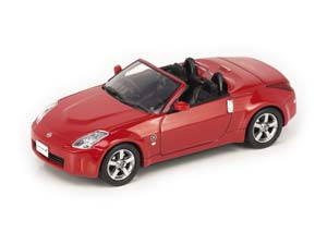 NISSAN FAIRLADY Z 2007 КРАСНЫЙ — фото 14