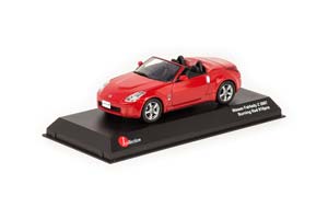 NISSAN FAIRLADY Z 2007 КРАСНЫЙ — фото 11