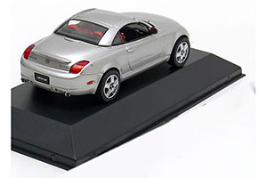 LEXUS SC430 CONVERTIBLE CLOSED 2005 SILVER LIMITED EDITION 1008 PCS. — фото 2