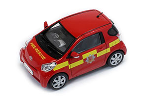 TOYOTA IQ-ESSEX UK FIRE BRIGADE (FIRE ENGINE) 2009