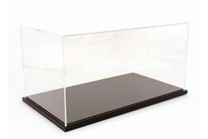 DISPLAY CASE FOR LKW MODELLE DIMENSIONS: LENGTH 51CM, DEPTH 29CM, HEIGHT 25CM TRUCK AND FIGURINES NOT INCLUDED / БОКС ДЛЯ ЛКВ МОДЕЛЛЕ ДИМЕНСИОНС ЛЕНГТ 51CM ДЕПТ 29CM ХЕЙГХТ 25CM ГРУЗОВИК ФИГУРИНЕС НОТ ИНКЛУДЕД
