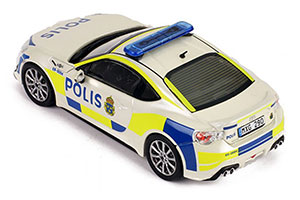 TOYOTA GT86 TRD POLIS (ПОЛИЦИЯ ШВЕЦИИ) 2013 — фото 3