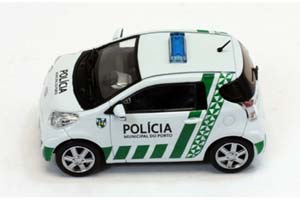 TOYOTA IQ-POLICIA MUNICIPALE DE PORTO 2014 — фото 3