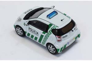 TOYOTA IQ-POLICIA MUNICIPALE DE PORTO 2014 — фото 2