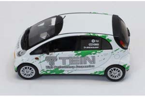 MITSUBISHI I-MIEV TEIN VERSION 2010 БЕЛЫЙ — фото 3