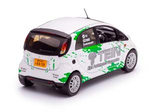 MITSUBISHI I-MIEV TEIN VERSION 2010 БЕЛЫЙ — фото 4