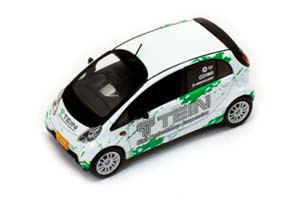 MITSUBISHI I-MIEV TEIN VERSION 2010 БЕЛЫЙ — фото 6
