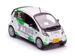 MITSUBISHI I-MIEV TEIN VERSION 2010 БЕЛЫЙ — фото 7