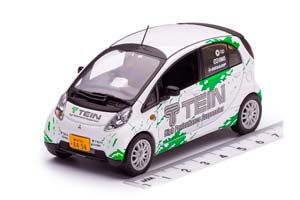 MITSUBISHI I-MIEV TEIN VERSION 2010 БЕЛЫЙ — фото 11