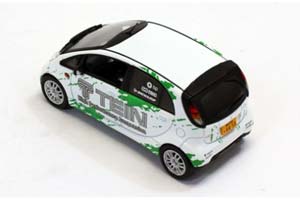 MITSUBISHI I-MIEV TEIN VERSION 2010 БЕЛЫЙ — фото 2