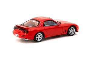 MAZDA RX-7 FD3S, RED (ДЛИНА МОДЕЛИ 6-10 СМ) — фото 2