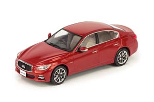 NISSAN SKYLINE 350GT HYBRID V37 КРАСНЫЙ