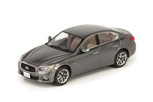 NISSAN SKYLINE 350GT HYBRID V37 ТЕМНО-СЕРЫЙ МЕТАЛЛИК