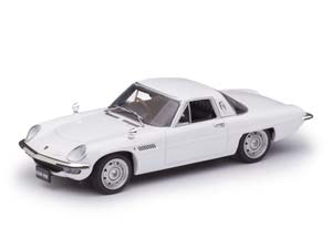 MAZDA COSMO SPORT (L10B) 1968 БЕЛЫЙ