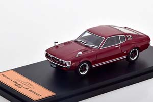 TOYOTA CELICA LB 2000GT (1973) ИЗ СЕРИИ JAPANESE CARS PREMIUM COLLECTION