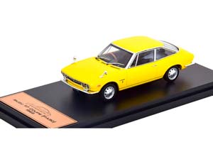ISUZU 117 COUPE (PA90) (1968) ИЗ СЕРИИ JAPANESE CARS PREMIUM COLLECTION