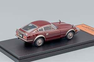 NISSAN FAIRLADY 240ZG S30 (HS30H) (1971) ИЗ СЕРИИ JAPANESE CARS PREMIUM COLLECTION — фото 2
