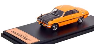 ISUZU BELLETT 1600GT TYPER (PR91W)1969 ОРАНЖЕВЫЙ С ЧЕРНЫМ
