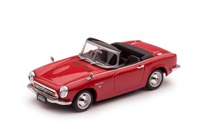 HONDA S800 (AS800) (1966) ИЗ СЕРИИ JAPANESE CARS PREMIUM COLLECTION