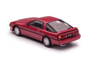 TOYOTA SUPRA A70 (MA70) (1986) ИЗ СЕРИИ JAPANESE CARS PREMIUM COLLECTION — фото 5