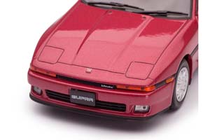 TOYOTA SUPRA A70 (MA70) (1986) ИЗ СЕРИИ JAPANESE CARS PREMIUM COLLECTION — фото 8