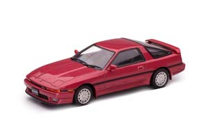 TOYOTA SUPRA A70 (MA70) (1986) ИЗ СЕРИИ JAPANESE CARS PREMIUM COLLECTION