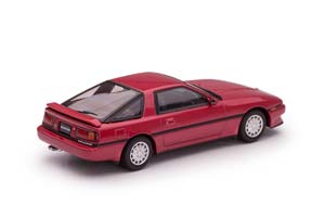 TOYOTA SUPRA A70 (MA70) (1986) ИЗ СЕРИИ JAPANESE CARS PREMIUM COLLECTION — фото 2
