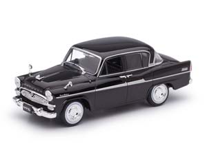 TOYOTA CROWN (TOYOPET)(RS31D) 1961 ЧЕРНЫЙ