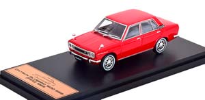 DATSUN BLUEBIRD 1600 SSS (P510) 1969 КРАСНЫЙ