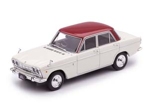 NISSAN PRINCE SKYLINE 2000GT-B (S54B-2)1965 БЕЛЫЙ С КРАСНЫМ