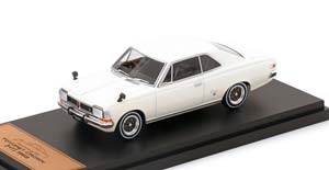 TOYOPET CROWN (HT) 1968 БЕЛЫЙ