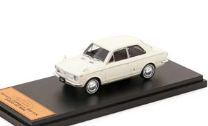 TOYOTA COROLLA 1100 DX KE10-D 1966 БЕЛЫЙ