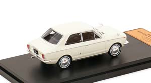 TOYOTA COROLLA 1100 DX KE10-D 1966 БЕЛЫЙ — фото 2