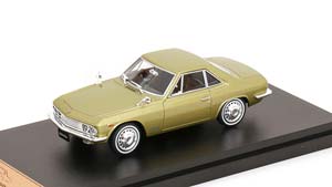 NISSAN SILVIA (CSP311) 1965 ЗЕЛЕНЫЙ